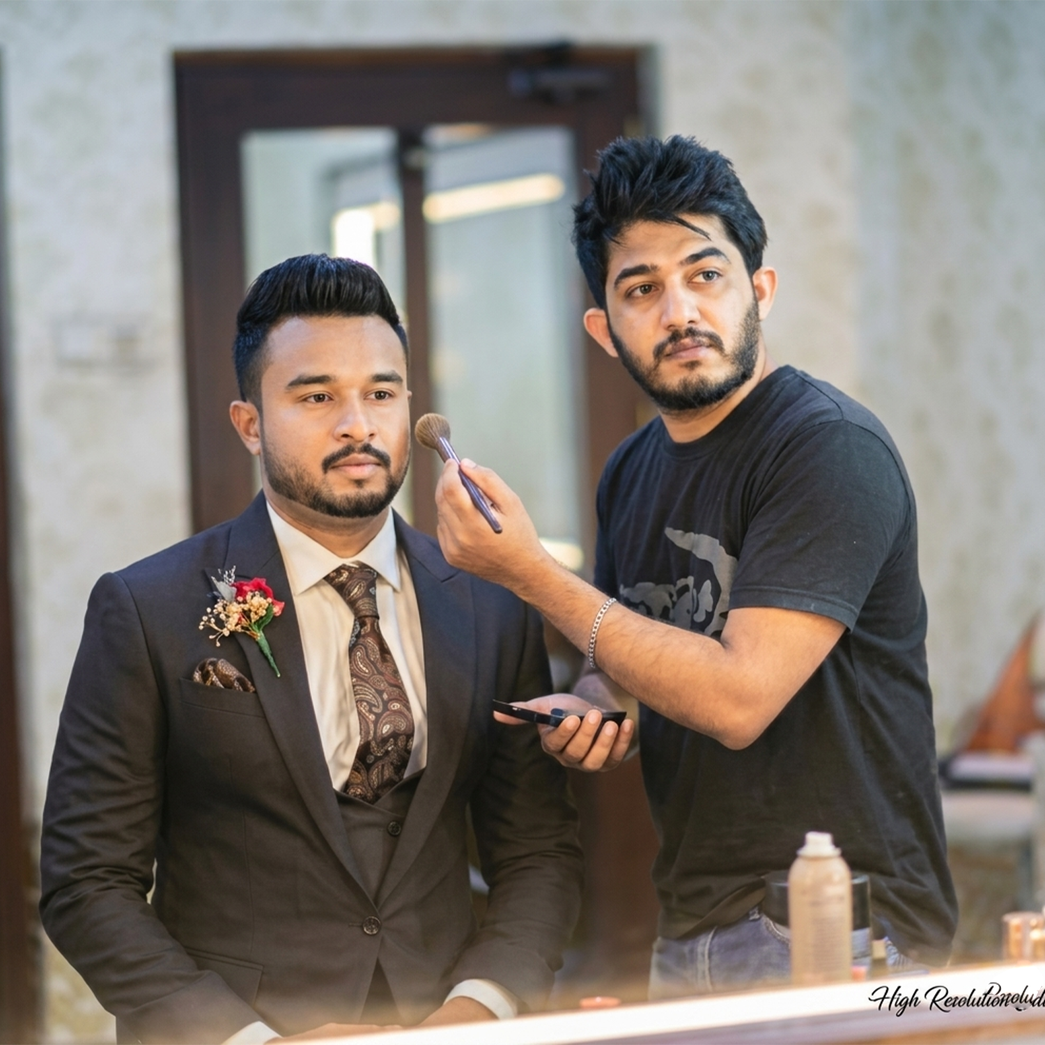 Sevonroo Salon Story